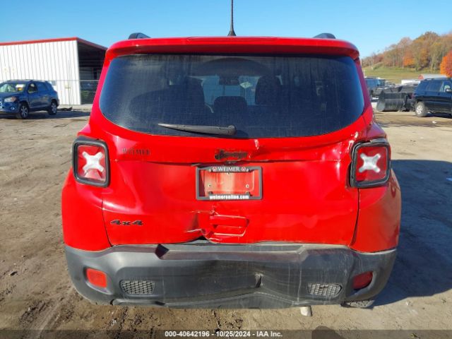 Photo 5 VIN: ZACCJBAB3JPH14335 - JEEP RENEGADE 