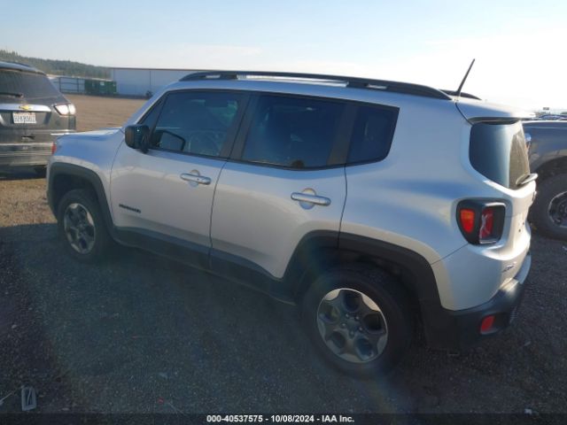 Photo 2 VIN: ZACCJBAB3JPH18577 - JEEP RENEGADE 