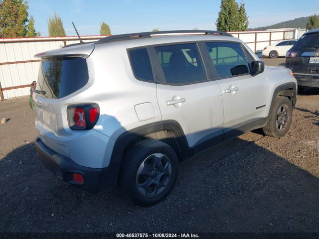 Photo 3 VIN: ZACCJBAB3JPH18577 - JEEP RENEGADE 