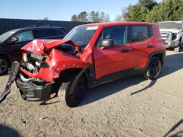 Photo 0 VIN: ZACCJBAB3JPH36240 - JEEP RENEGADE S 