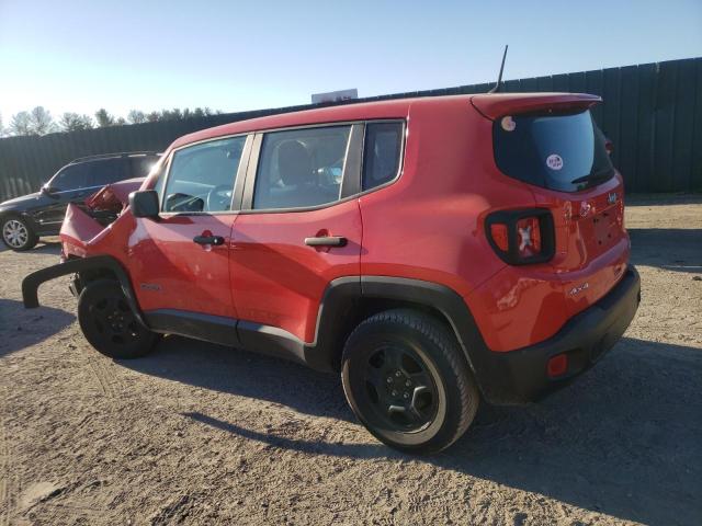 Photo 1 VIN: ZACCJBAB3JPH36240 - JEEP RENEGADE S 