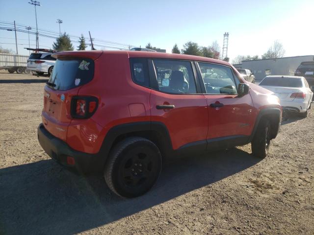 Photo 2 VIN: ZACCJBAB3JPH36240 - JEEP RENEGADE S 