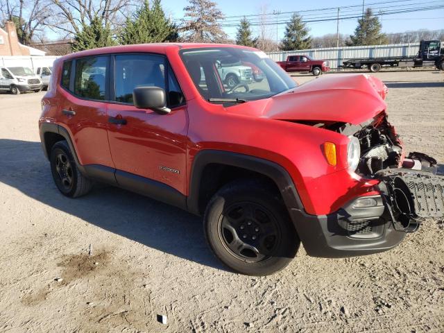 Photo 3 VIN: ZACCJBAB3JPH36240 - JEEP RENEGADE S 