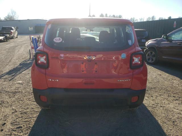 Photo 5 VIN: ZACCJBAB3JPH36240 - JEEP RENEGADE S 