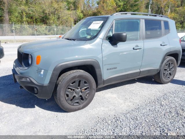 Photo 1 VIN: ZACCJBAB3JPH54365 - JEEP RENEGADE 