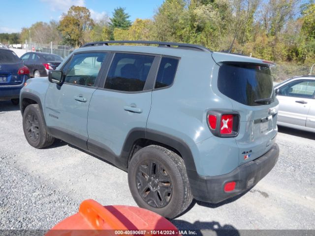 Photo 2 VIN: ZACCJBAB3JPH54365 - JEEP RENEGADE 