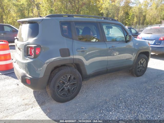 Photo 3 VIN: ZACCJBAB3JPH54365 - JEEP RENEGADE 