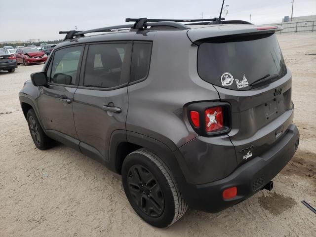 Photo 1 VIN: ZACCJBAB3JPH57279 - JEEP RENEGADE S 