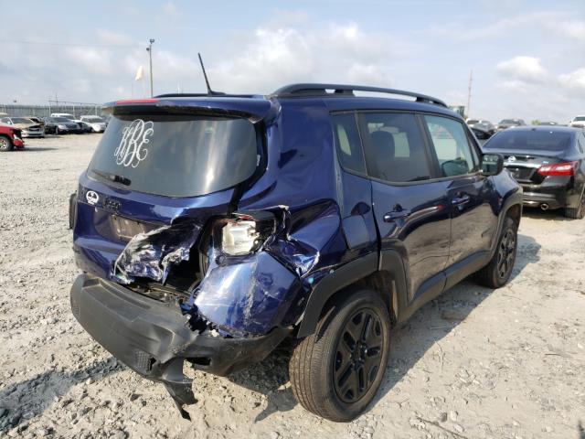 Photo 3 VIN: ZACCJBAB3JPH58707 - JEEP RENEGADE S 