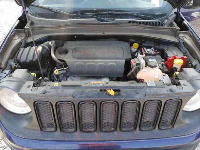 Photo 6 VIN: ZACCJBAB3JPH58707 - JEEP RENEGADE S 