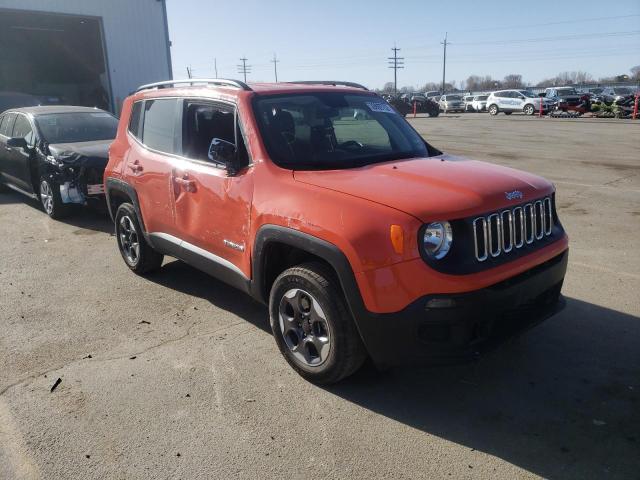 Photo 0 VIN: ZACCJBAB3JPH79329 - JEEP RENEGADE S 