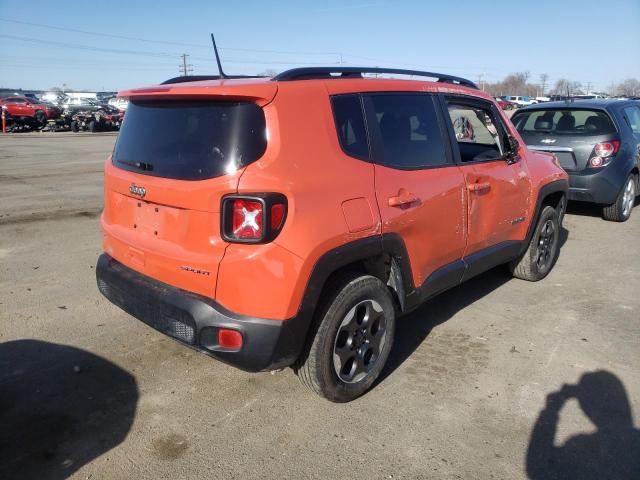 Photo 3 VIN: ZACCJBAB3JPH79329 - JEEP RENEGADE S 