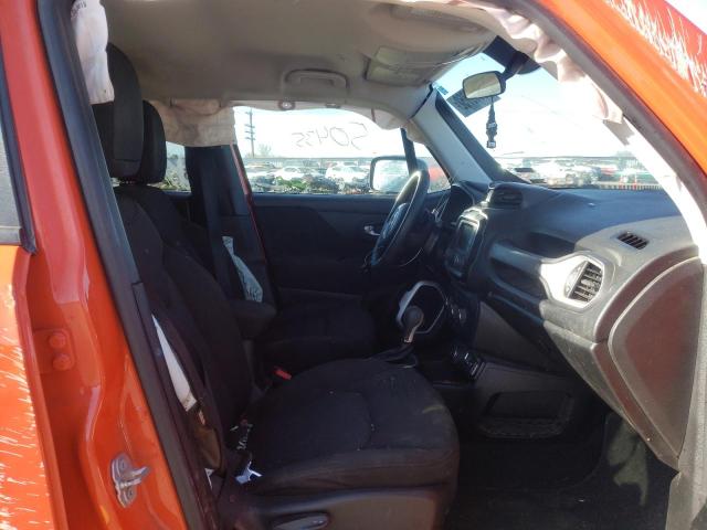 Photo 4 VIN: ZACCJBAB3JPH79329 - JEEP RENEGADE S 