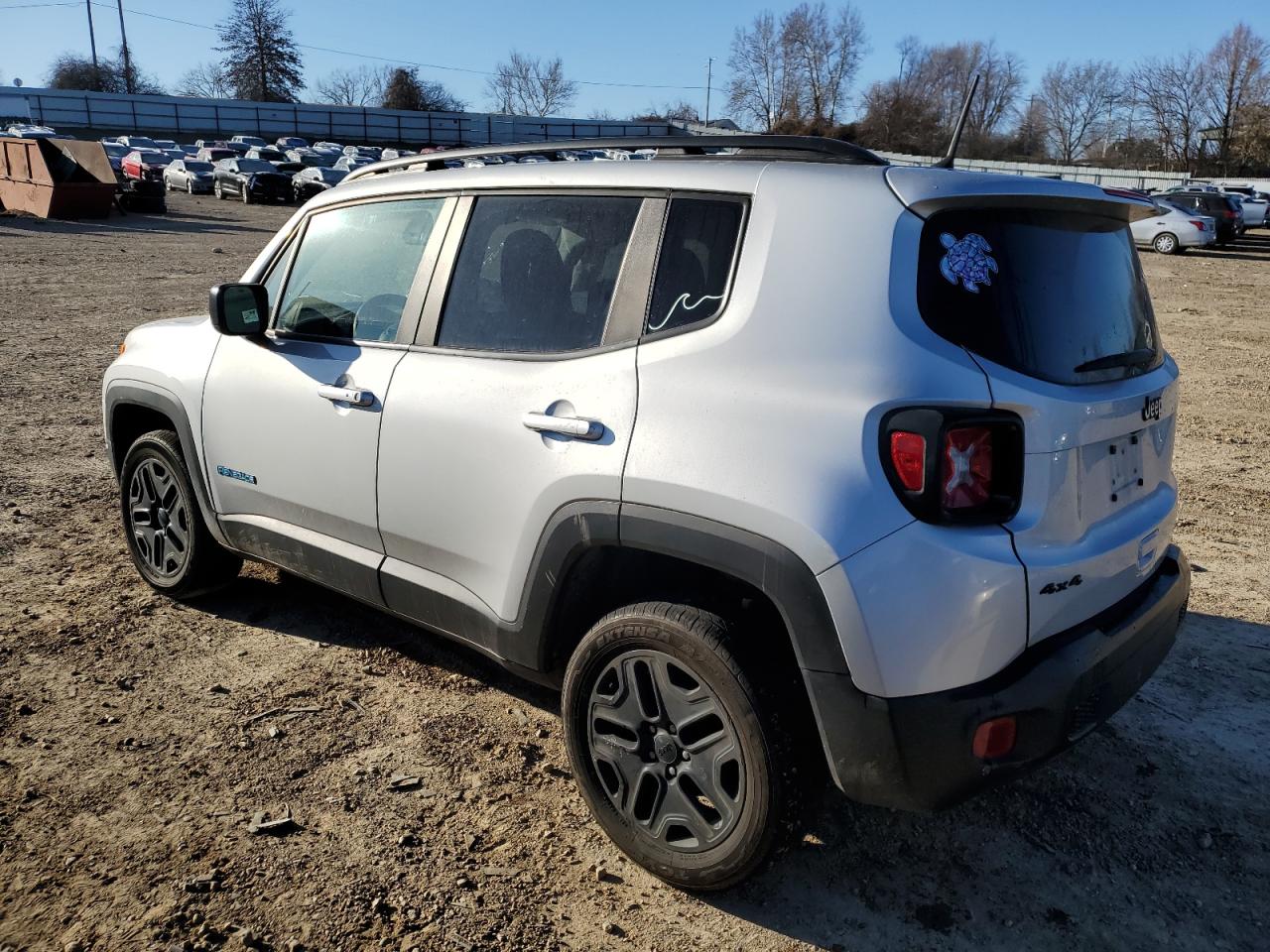 Photo 1 VIN: ZACCJBAB3JPJ00771 - JEEP RENEGADE 