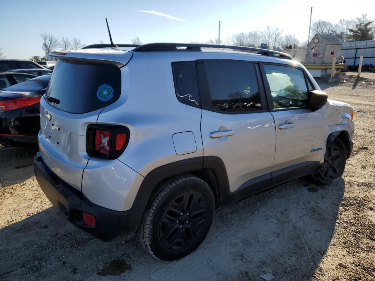 Photo 2 VIN: ZACCJBAB3JPJ00771 - JEEP RENEGADE 