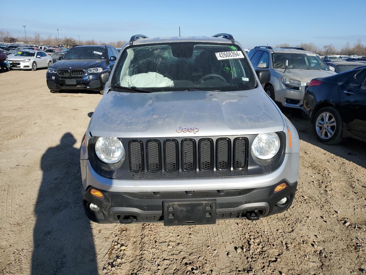 Photo 4 VIN: ZACCJBAB3JPJ00771 - JEEP RENEGADE 