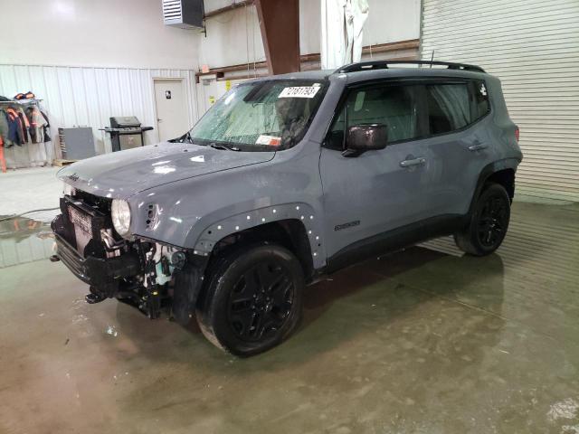 Photo 0 VIN: ZACCJBAB3JPJ07719 - JEEP RENEGADE S 