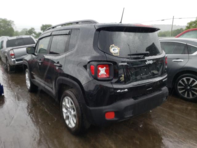 Photo 2 VIN: ZACCJBAB3JPJ11432 - JEEP RENEGADE 