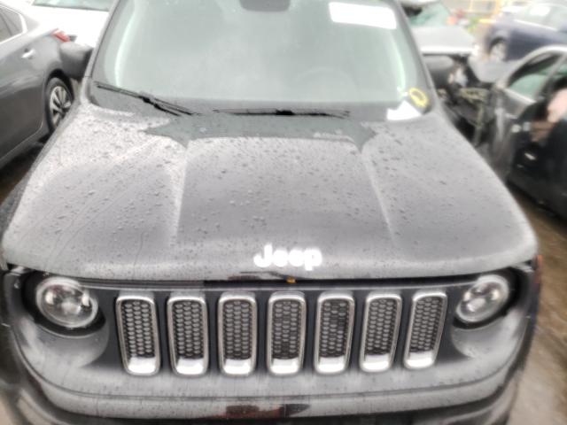 Photo 6 VIN: ZACCJBAB3JPJ11432 - JEEP RENEGADE 