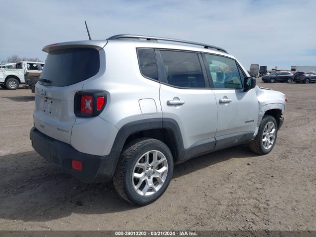 Photo 3 VIN: ZACCJBAB3JPJ41353 - JEEP RENEGADE 