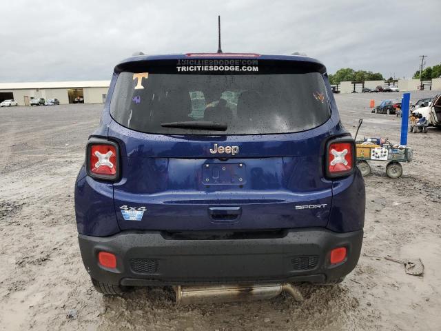 Photo 5 VIN: ZACCJBAB3JPJ42891 - JEEP RENEGADE S 