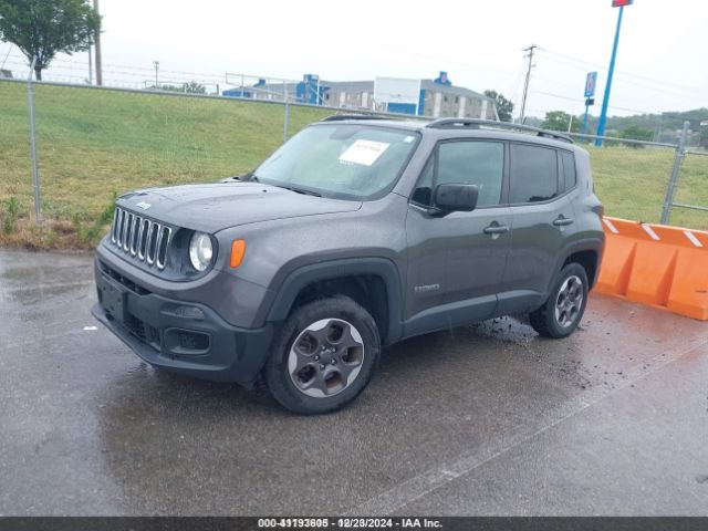 Photo 1 VIN: ZACCJBAB4HPE49175 - JEEP RENEGADE 