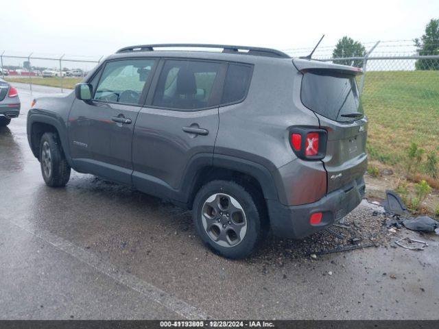 Photo 2 VIN: ZACCJBAB4HPE49175 - JEEP RENEGADE 