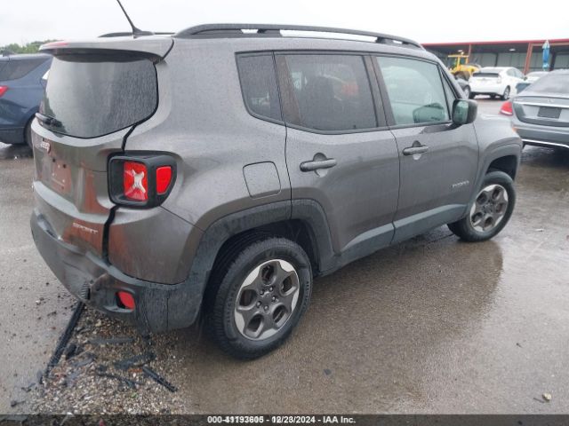 Photo 3 VIN: ZACCJBAB4HPE49175 - JEEP RENEGADE 