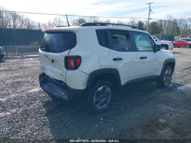 Photo 3 VIN: ZACCJBAB4HPF14610 - JEEP RENEGADE 