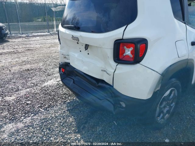 Photo 5 VIN: ZACCJBAB4HPF14610 - JEEP RENEGADE 