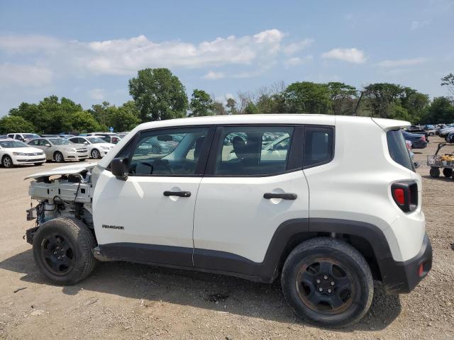 Photo 1 VIN: ZACCJBAB4HPF62530 - JEEP RENEGADE 