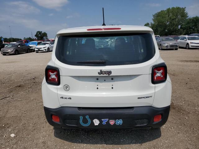 Photo 5 VIN: ZACCJBAB4HPF62530 - JEEP RENEGADE 