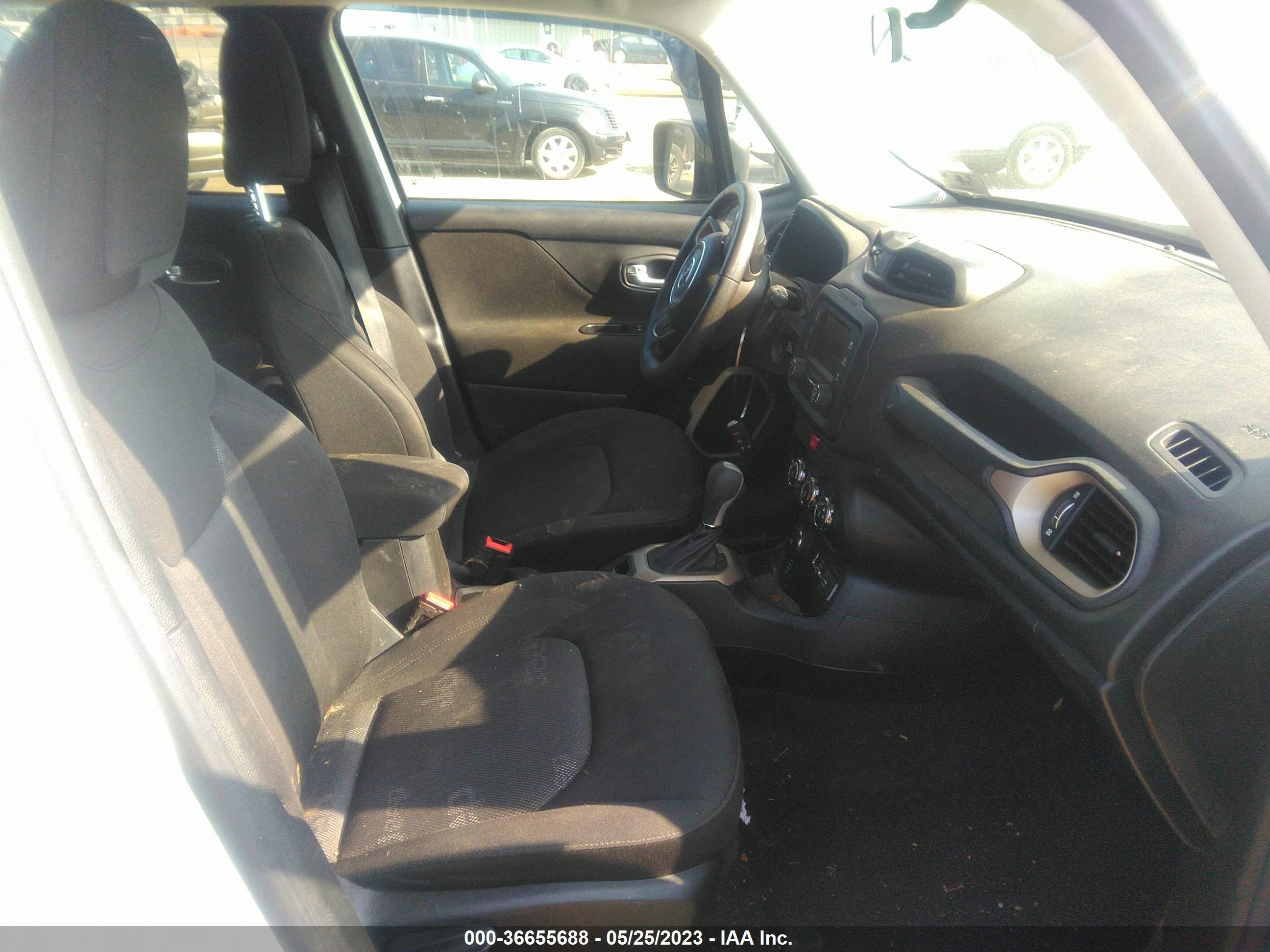 Photo 4 VIN: ZACCJBAB4HPF79554 - JEEP RENEGADE 