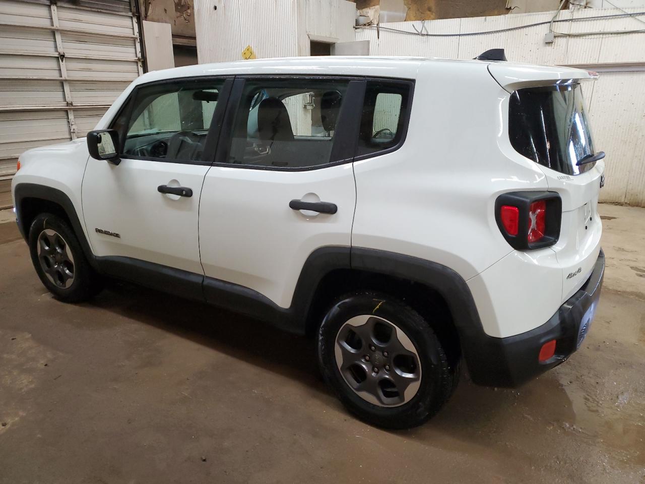 Photo 1 VIN: ZACCJBAB4HPF93454 - JEEP RENEGADE 