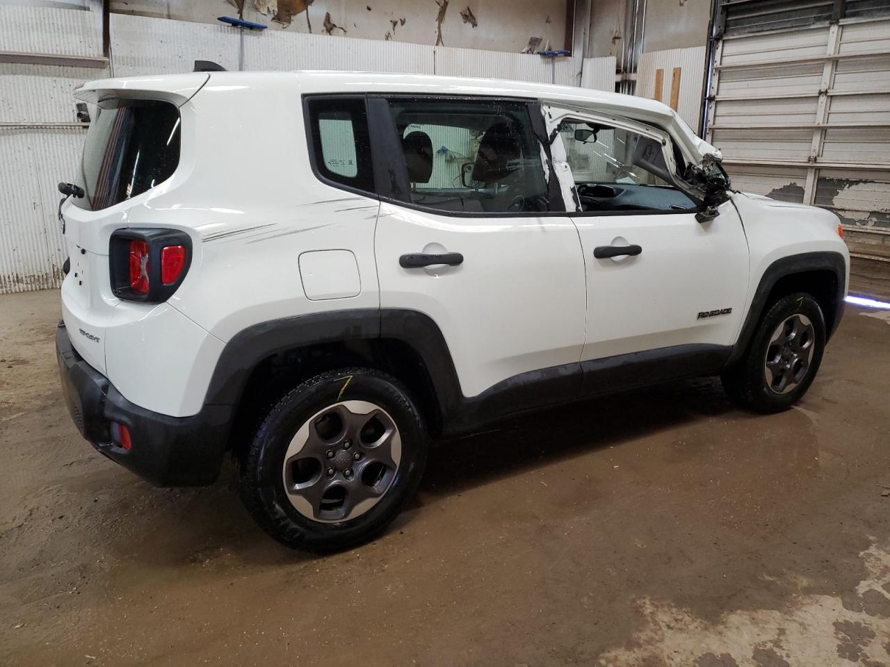 Photo 2 VIN: ZACCJBAB4HPF93454 - JEEP RENEGADE 