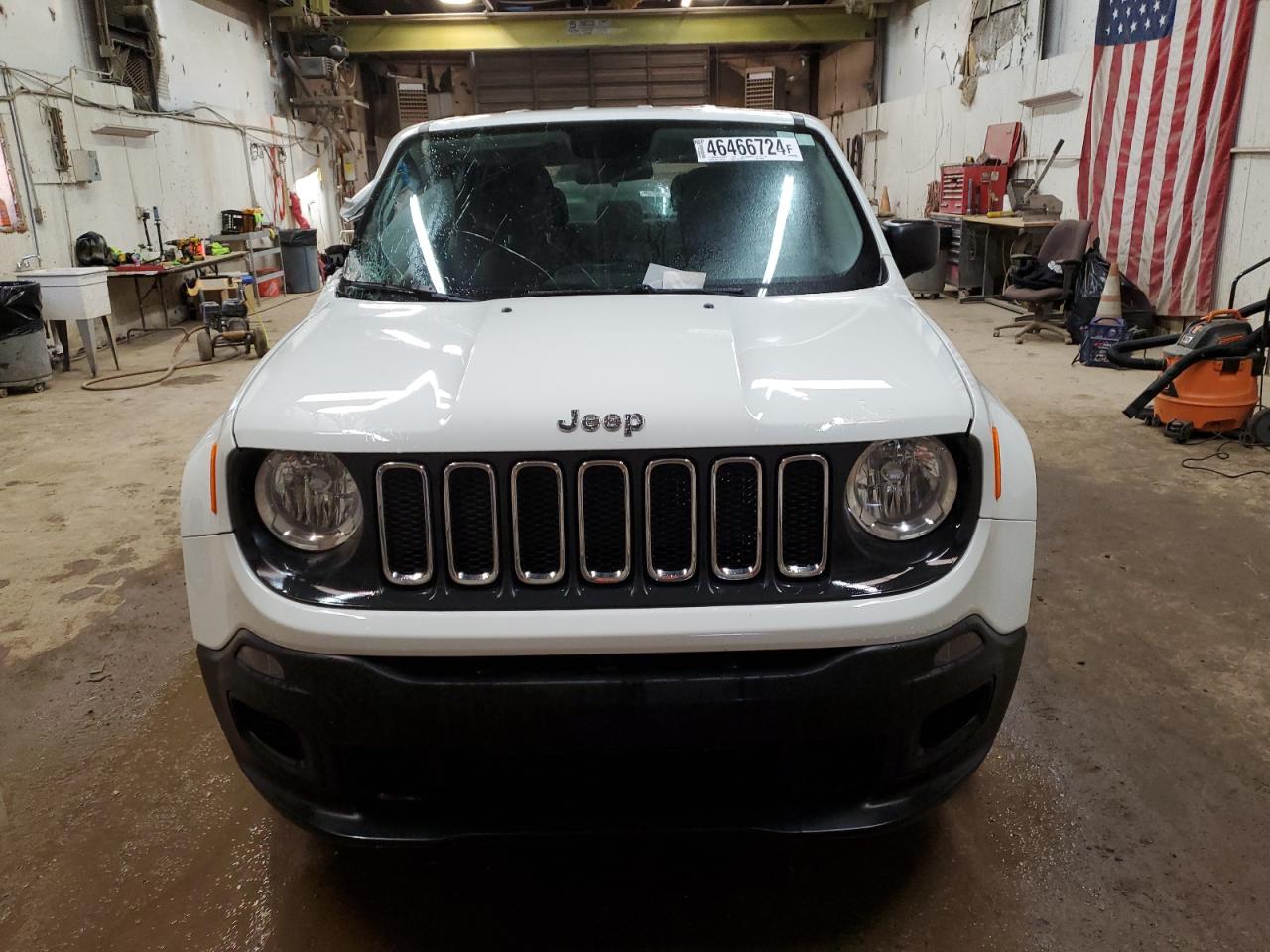 Photo 4 VIN: ZACCJBAB4HPF93454 - JEEP RENEGADE 