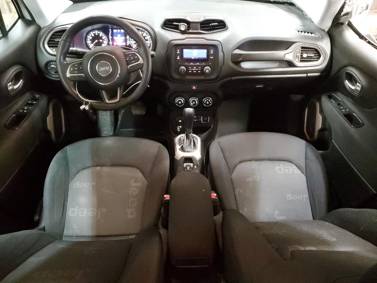 Photo 7 VIN: ZACCJBAB4HPF93454 - JEEP RENEGADE 