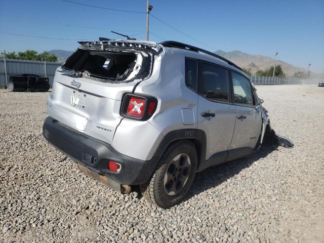 Photo 3 VIN: ZACCJBAB4HPF97004 - JEEP RENEGADE S 