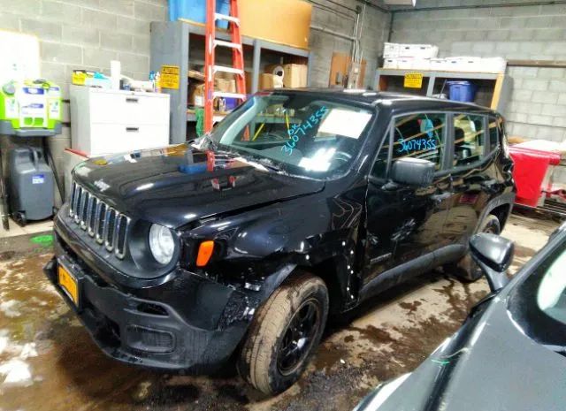 Photo 1 VIN: ZACCJBAB4JPG79143 - JEEP RENEGADE 