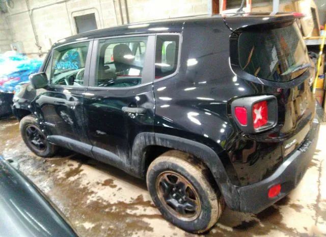 Photo 2 VIN: ZACCJBAB4JPG79143 - JEEP RENEGADE 