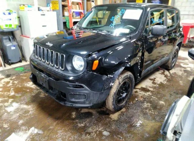 Photo 5 VIN: ZACCJBAB4JPG79143 - JEEP RENEGADE 