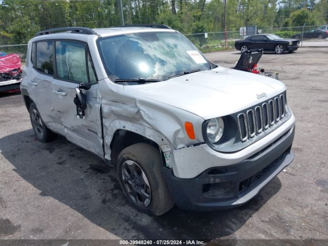 Photo 0 VIN: ZACCJBAB4JPG79224 - JEEP RENEGADE 