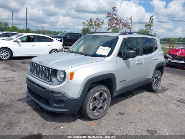 Photo 1 VIN: ZACCJBAB4JPG79224 - JEEP RENEGADE 