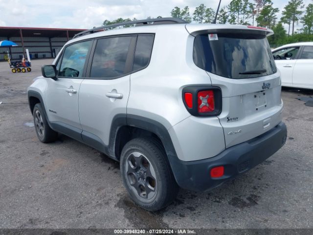 Photo 2 VIN: ZACCJBAB4JPG79224 - JEEP RENEGADE 