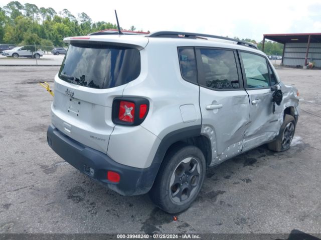 Photo 3 VIN: ZACCJBAB4JPG79224 - JEEP RENEGADE 