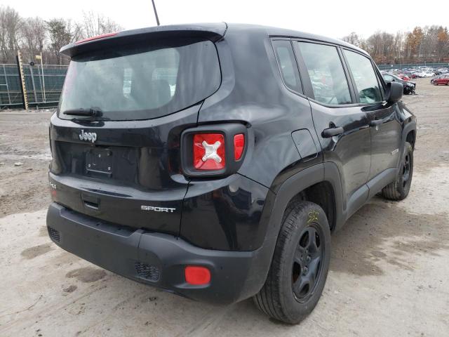 Photo 3 VIN: ZACCJBAB4JPG92359 - JEEP RENEGADE S 