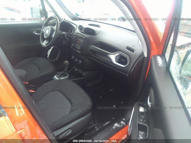 Photo 4 VIN: ZACCJBAB4JPH17406 - JEEP RENEGADE 