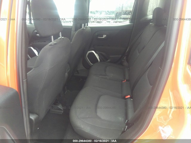 Photo 7 VIN: ZACCJBAB4JPH17406 - JEEP RENEGADE 