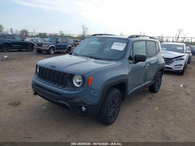 Photo 1 VIN: ZACCJBAB4JPH26462 - JEEP RENEGADE 