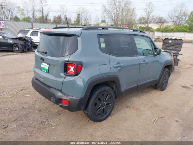 Photo 3 VIN: ZACCJBAB4JPH26462 - JEEP RENEGADE 